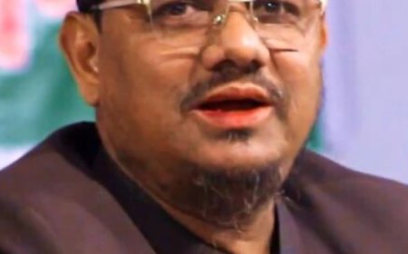 সরকার তিনটি দলকে বিশেষ গুরুত্ব দিচ্ছে— এমন অভিযোগ করেছেন ইসলামী আন্দোলন বাংলাদেশের আমির ও চরমোনাই পীর মুফতি সৈয়দ মুহাম্মাদ রেজাউল করীম। তিনি বলেন, সরকারের এ আচরণ নির্বাচনে ‘লেভেল প্লেয়িং ফিল্ড’ বা সবার জন্য সমান সুযোগ নষ্ট করছে।