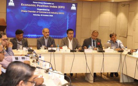দেশের সামগ্রিক অর্থনীতির সূচকে নাজুক অবস্থার কথা উল্লেখ করে কার্যকর সংস্কার কার্যক্রমের সঠিক মূল্যায়নের তাগিদ দিয়েছেন ঢাকা চেম্বার অব কমার্স অ্যান্ড ইন্ডাস্ট্রির (ডিসিসিআই) সাবেক সভাপতি আবুল কাসেম খান।