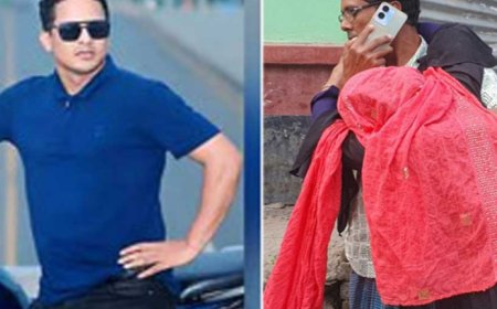 রাজধানীর ফার্মগেট মেট্রোরেল স্টেশনের নিচে বিয়ারিং প্যাড খুলে পড়ে নিহত হয়েছেন আবু কালাম আজাদ (৩৮)। রোববার (২৬ অক্টোবর) দুপুর ১২টা ২০ মিনিটে এ দুর্ঘটনা ঘটে। ঘটনাস্থলেই তার মৃত্যু হয়।