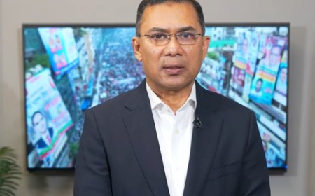 আগামী জাতীয় সংসদ নির্বাচন সামনে রেখে বিএনপির মনোনয়নপ্রত্যাশীদের সঙ্গে দ্বিতীয় দিনের মতো ভার্চুয়াল বৈঠক করছেন দলের ভারপ্রাপ্ত চেয়ারম্যান তারেক রহমান।