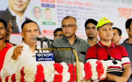 কুলিয়ারচরে বাংলাদেশ জাতীয়তাবাদী যুবদলের ৪৭তম প্রতিষ্ঠা বার্ষিকী পালিত