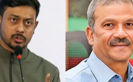 জাতীয় প্রেসক্লাব, ঢাকা — জাতীয় নাগরিক পার্টি (এনসিপি)-র মুখ্য সমন্বয়ক নাসীরুদ্দীন পাটওয়ারী  বলেন, আইন উপদেষ্টা ড. আসিফ নজরুল অন্তর্বর্তী সরকারের প্রধান উপদেষ্টা হতে চেয়েছিলেন। তিনি এই মন্তব্য করেন জাতীয় প্রেসক্লাবে আয়োজিত এক অনুষ্ঠানে।