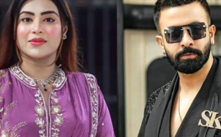 শাকিবের সিনেমার নায়িকা হতে শর্ত দিলেন মিষ্টি জান্নাত।