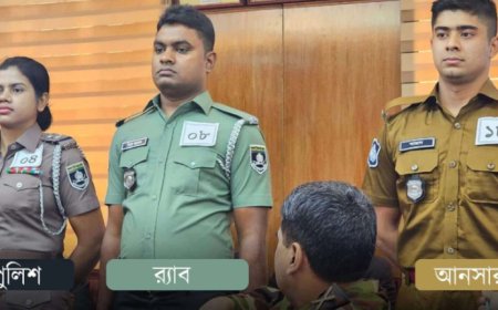 ১৫ নভেম্বর থেকে মহানগর ও বিশেষায়িত পুলিশ ইউনিটে নতুন পোশাক