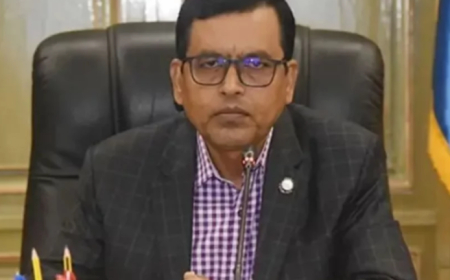 সরানো হলো ঢাকা দক্ষিণ সিটির প্রশাসক ও ঢাকা ওয়াসার এমডিকে