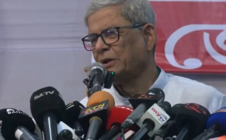 ২৩৭ আসনে বিএনপির প্রার্থী ঘোষণা