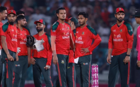 চট্টগ্রামে ধবলধোলাই এড়ানোর লড়াইয়ে নামছে বাংলাদেশ