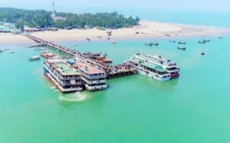 শনিবার থেকে সেন্টমার্টিন খোলা, জাহাজ না চালানোর ঘোষণা মালিকদের