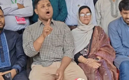 যারা সংস্কারের বিপক্ষে, তাদের সঙ্গে দূরত্ব বাড়বে: হাসনাত আবদুল্লাহ