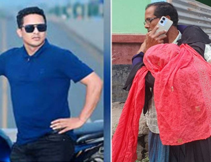 রাজধানীর ফার্মগেট মেট্রোরেল স্টেশনের নিচে বিয়ারিং প্যাড খুলে পড়ে নিহত হয়েছেন আবু কালাম আজাদ (৩৮)। রোববার (২৬ অক্টোবর) দুপুর ১২টা ২০ মিনিটে এ দুর্ঘটনা ঘটে। ঘটনাস্থলেই তার মৃত্যু হয়।