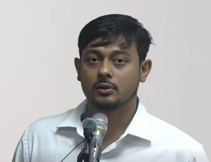 গণভোটের রূপরেখা দ্রুত চায় এনসিপি: নাসীরুদ্দীন পাটওয়ারী