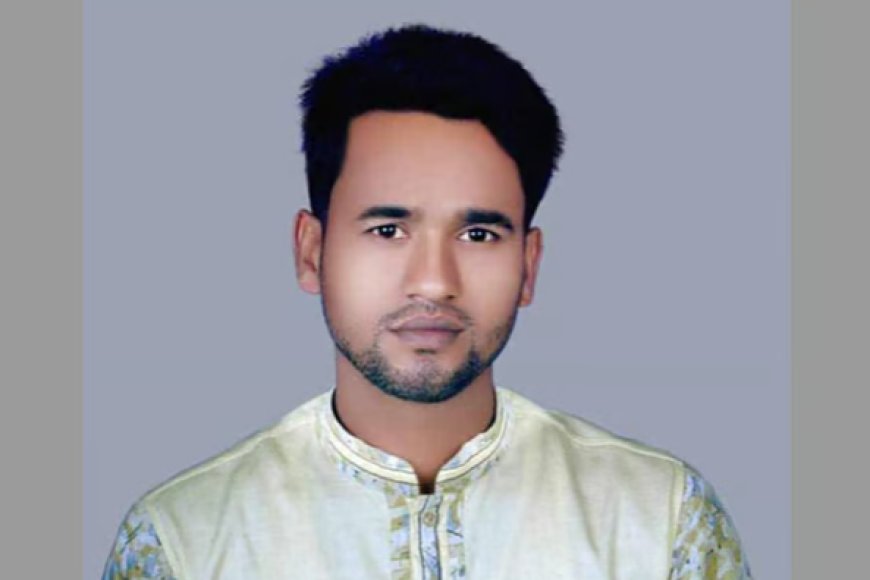 ময়মনসিংহে রিকশাচালককে পিটিয়ে হত্যার ঘটনায় ছাত্রদল নেতাকে বহিষ্কার