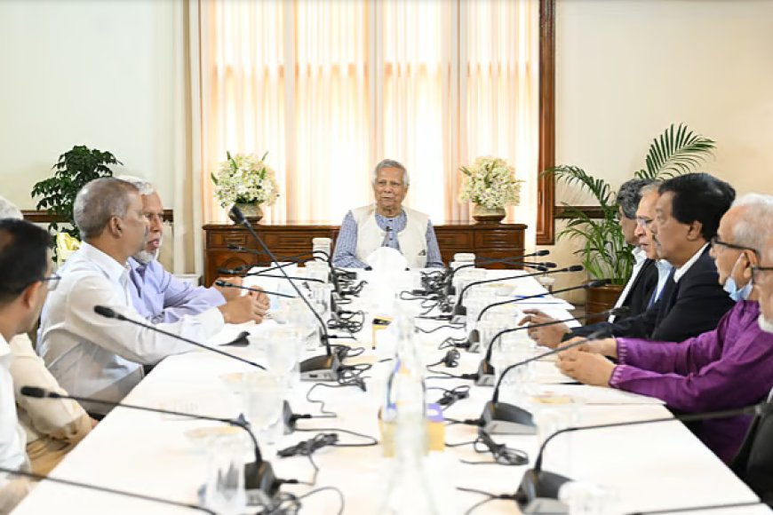 জোটের প্রার্থী হলেও ভোটে লড়তে হবে নিজ দলের প্রতীকে