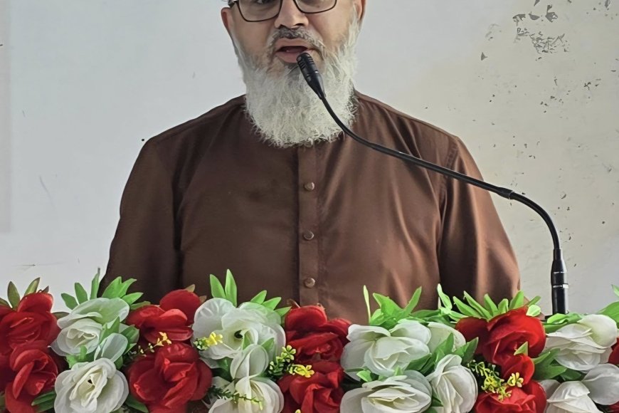 দুর্নীতিকে দেশের উন্নয়নের সবচেয়ে বড় বাধা উল্লেখ করে তা বন্ধে সবাইকে সচেতন হওয়ার আহ্বান জানিয়েছেন পিরোজপুর-১ আসনের এমপি পদপ্রার্থী ও জিয়ানগর উপজেলার সাবেক চেয়ারম্যান মাসুদ সাঈদী।