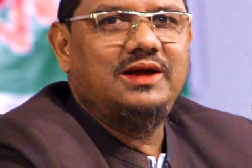 সরকার তিনটি দলকে বিশেষ গুরুত্ব দিচ্ছে— এমন অভিযোগ করেছেন ইসলামী আন্দোলন বাংলাদেশের আমির ও চরমোনাই পীর মুফতি সৈয়দ মুহাম্মাদ রেজাউল করীম। তিনি বলেন, সরকারের এ আচরণ নির্বাচনে ‘লেভেল প্লেয়িং ফিল্ড’ বা সবার জন্য সমান সুযোগ নষ্ট করছে।