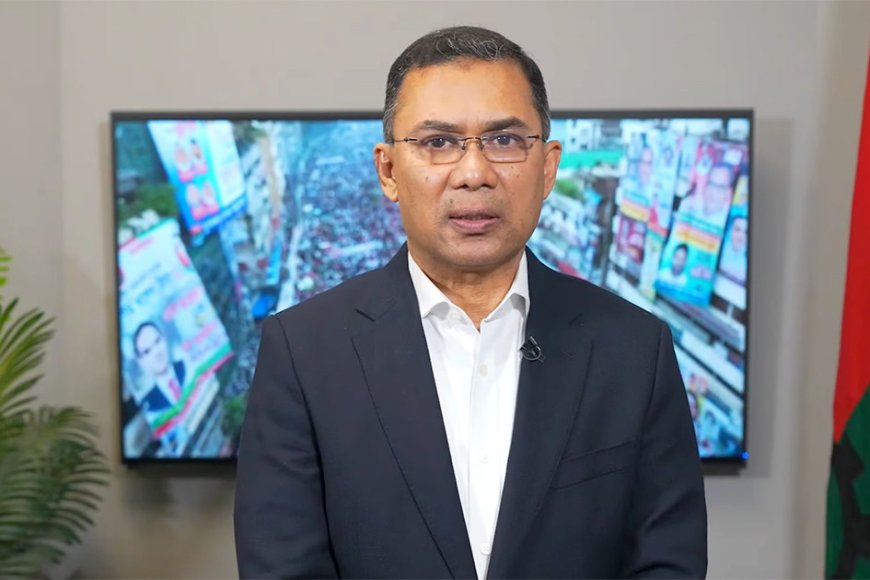 আগামী জাতীয় সংসদ নির্বাচন সামনে রেখে বিএনপির মনোনয়নপ্রত্যাশীদের সঙ্গে দ্বিতীয় দিনের মতো ভার্চুয়াল বৈঠক করছেন দলের ভারপ্রাপ্ত চেয়ারম্যান তারেক রহমান।