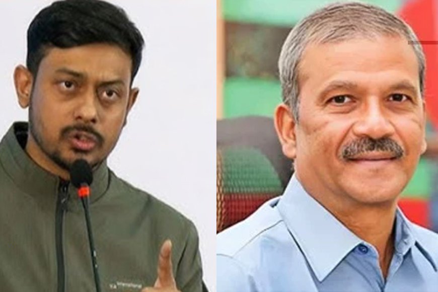 জাতীয় প্রেসক্লাব, ঢাকা — জাতীয় নাগরিক পার্টি (এনসিপি)-র মুখ্য সমন্বয়ক নাসীরুদ্দীন পাটওয়ারী  বলেন, আইন উপদেষ্টা ড. আসিফ নজরুল অন্তর্বর্তী সরকারের প্রধান উপদেষ্টা হতে চেয়েছিলেন। তিনি এই মন্তব্য করেন জাতীয় প্রেসক্লাবে আয়োজিত এক অনুষ্ঠানে।