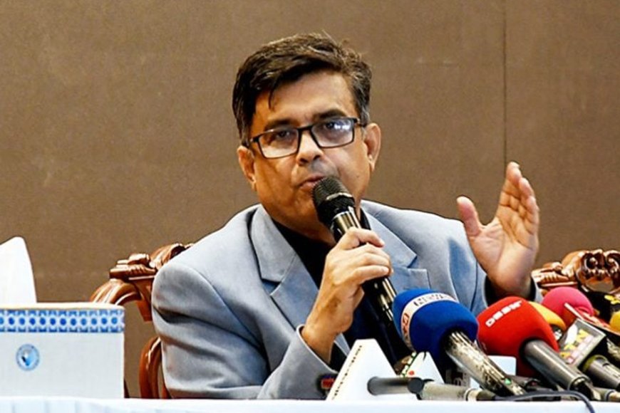 নির্বাচন নিরাপত্তায় ১৫ নভেম্বরের মধ্যে সব প্রস্তুতি শেষের নির্দেশ প্রধান উপদেষ্টার