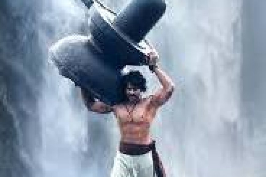 আবারও পুষ্পার সিংহাসন দখলের পথে ‘বাহুবলী’