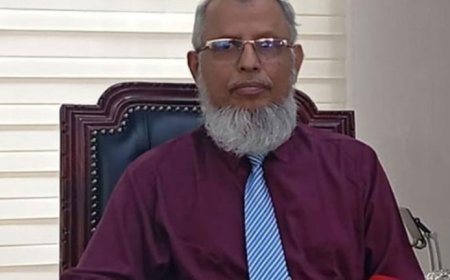 ডিসেম্বরে নির্বাচনের তফসিল, ফেব্রুয়ারিতে ভোট: নির্বাচন কমিশনার আনোয়ারুল ইসলাম সরকার