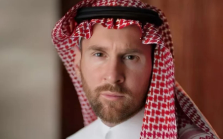 মেসিকে ‘না’ বললো সৌদি আরব