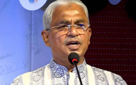 এবার জামায়াতকে নিষিদ্ধ করার আহ্বান জানালেন আলাল