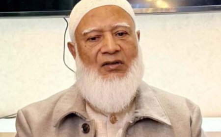 গণভোট না হলে নির্বাচন অর্থহীন : জামায়াত আমির