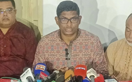 ঐকমত্য ছাড়া নির্বাচন হলে গৃহযুদ্ধের আশঙ্কা: শামীম হায়দার পাটোয়ারী