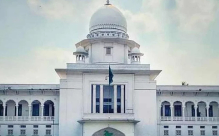 আগামী ৪ নভেম্বর সুপ্রিম কোর্টে ফুলকোর্ট সভা