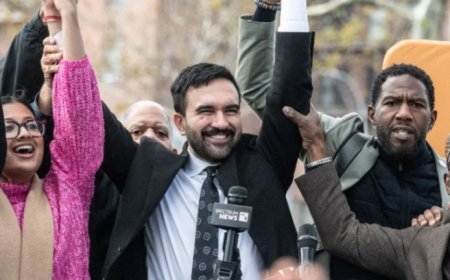 মামদানির ঐতিহাসিক জয়, প্রবাসী বাংলাদেশিদের বাঁধভাঙা উচ্ছ্বাস