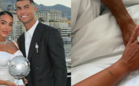 বিশ্বকাপ জেতার পরই ট্রফি নিয়ে বিয়ে করতে চান রোনালদো