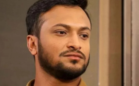 শেয়ার কেলেঙ্কারি মামলা তদন্তে সাকিবকে দুদকে তলব