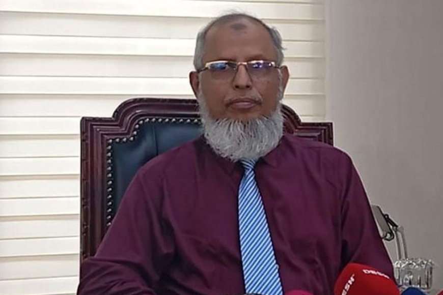 ডিসেম্বরে নির্বাচনের তফসিল, ফেব্রুয়ারিতে ভোট: নির্বাচন কমিশনার আনোয়ারুল ইসলাম সরকার