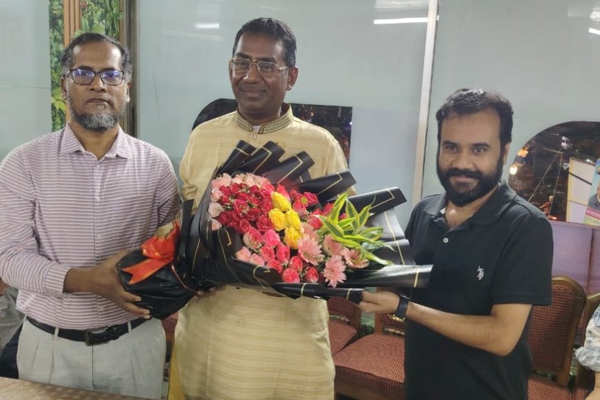 ঢাকাস্থ মঠবাড়িয়া ছাত্রকল্যাণ সমিতির উদ্যোগে জননেতা মনিরুজ্জামান মাতুব্বরের জন্মদিন উদযাপন 🎂 স্থানঃ চারুলতা রেস্তোরাঁ, কাওরানবাজার ঢাকা।