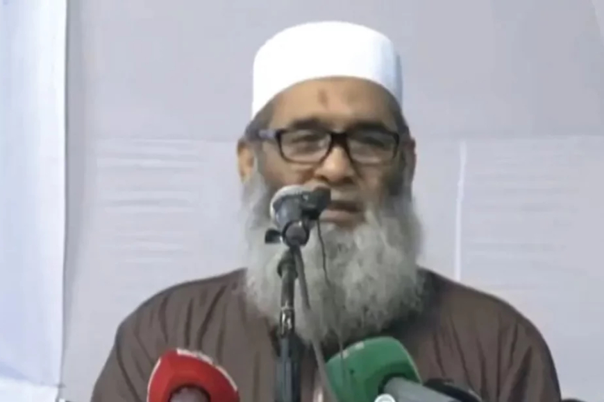 যারা আগে গণভোট চায় না তারা গণতন্ত্রে বিশ্বাসী না: মুজিবুর রহমান