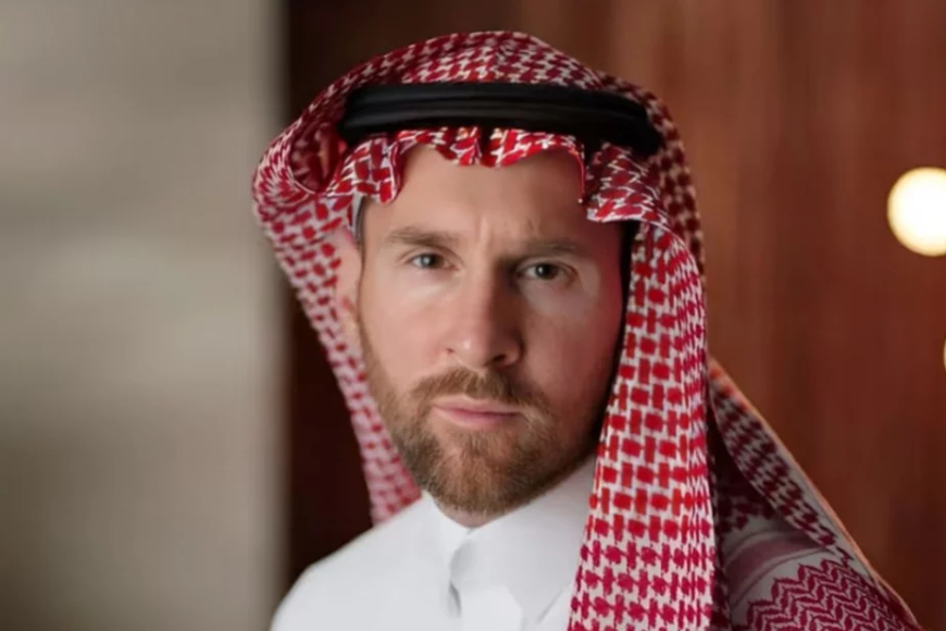 মেসিকে ‘না’ বললো সৌদি আরব