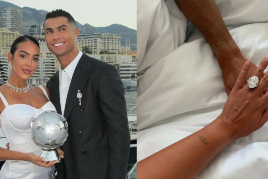 বিশ্বকাপ জেতার পরই ট্রফি নিয়ে বিয়ে করতে চান রোনালদো
