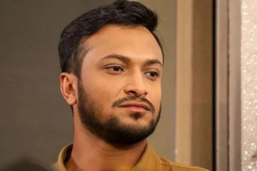 শেয়ার কেলেঙ্কারি মামলা তদন্তে সাকিবকে দুদকে তলব