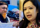 রুমিন ফারহানার প্রত্যাশিত আসন পেলেন জমিয়তের জুনায়েদ আল হাবিব
