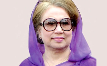 খালেদা জিয়াকে ‘অতি গুরুত্বপূর্ণ ব্যক্তি’ ঘোষণা করে প্রজ্ঞাপন জারি