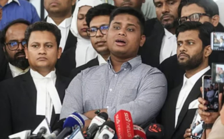 জুলাই আন্দোলনের সময় মামার বাসা থেকে তুলে নিয়ে গেছিল ডিজিএফআই: হাসনাত