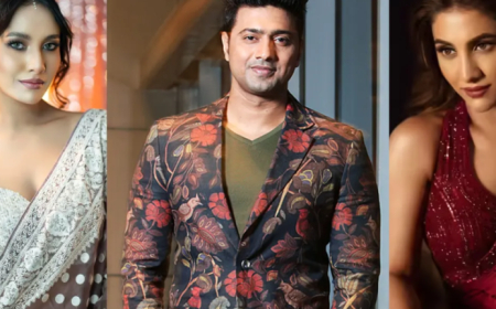 রুক্মিণী নয়, ‘ককপিট’ ছবিতে প্রথমে অভিনয়ের কথা ছিল ফারিন খানের