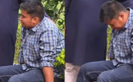 হাদির কবরের পাশে কান্নায় ভেঙে পড়লেন হাসনাত আব্দুল্লাহ