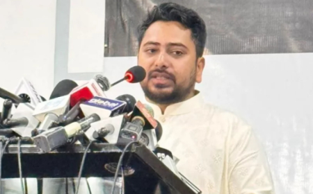 প্রথম আলো-ডেইলি স্টার কার্যালয়ে হামলায় সরকারের ভেতরের একটা অংশের সংশ্লিষ্টতা রয়েছে: নাহিদ