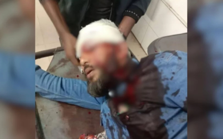 খুলনায় এনসিপি নেতাকে প্রকাশ্যে গুলি, অবস্থা ‘আশঙ্কাজনক’