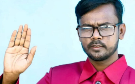 গানম্যান চান হিরো আলম