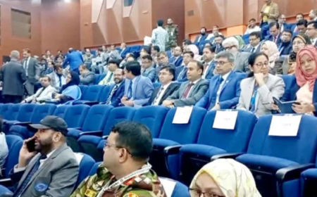 ইসির সম্মেলনে পুলিশের ম্যাজিস্ট্রেসি পাওয়ার চাইলেন এসপিরা