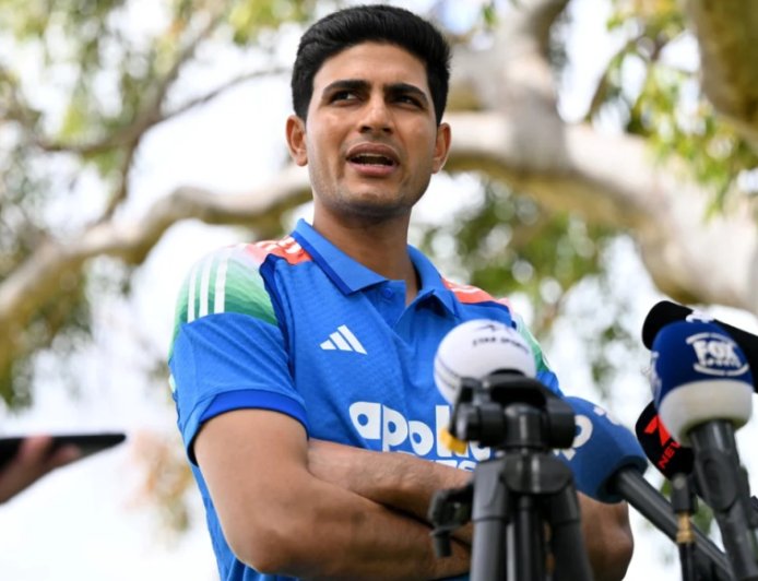 বিশ্বকাপ দলে কেন জায়গা হয়নি গিলের, জানাল অধিনায়ক-নির্বাচক