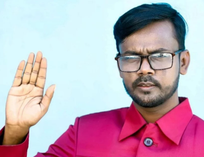 গানম্যান চান হিরো আলম