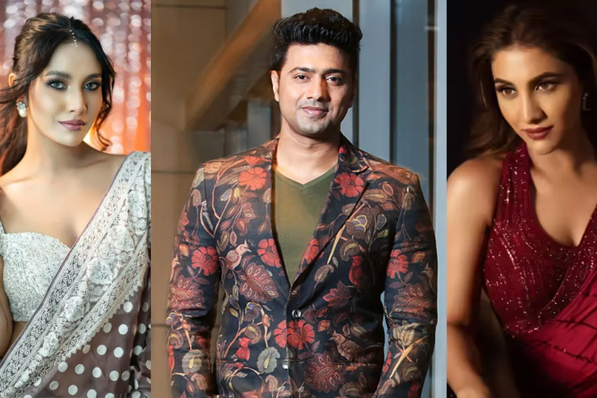 রুক্মিণী নয়, ‘ককপিট’ ছবিতে প্রথমে অভিনয়ের কথা ছিল ফারিন খানের